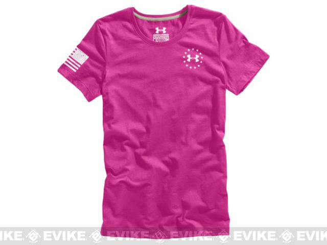 women's wounded warrior project shirts