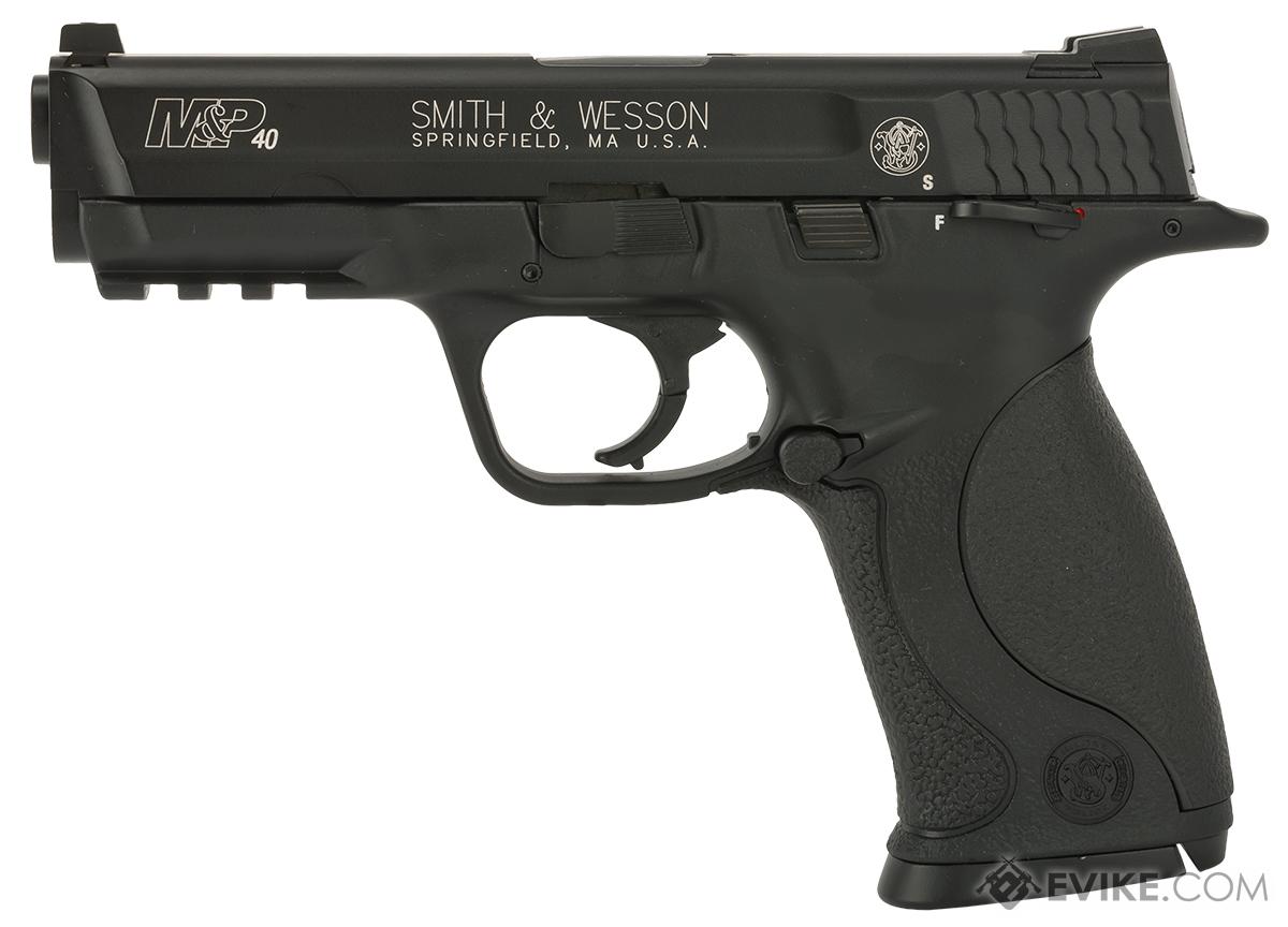 Smith And Wesson Mp Co Powered Blowback Mm Air Pistol Mm Air