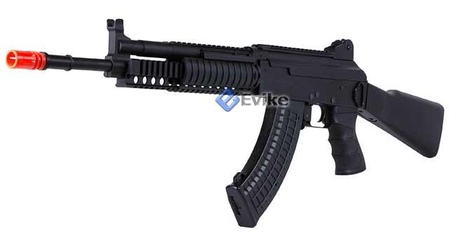 Custom Airsoft Guns