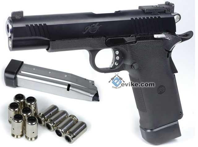 Blowback Airsoft Guns