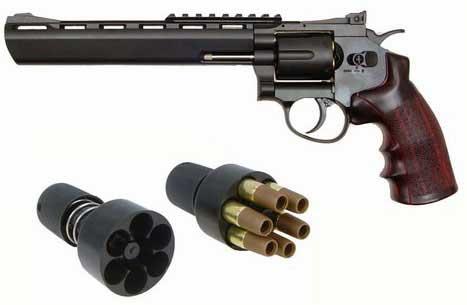 Airsoft Gun Magnum