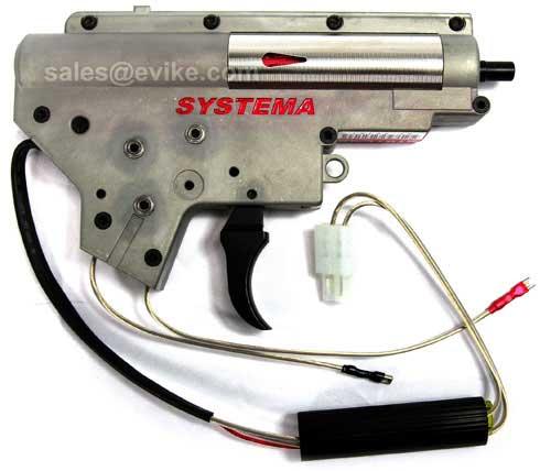 Systema Gearbox