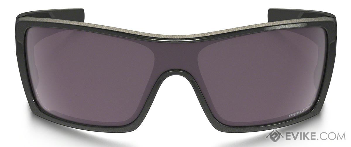 Oakley Batwolf Sunglasses Color Granite Prizm Daily Polarized