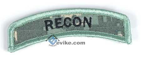 Recon Patches
