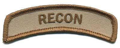 Recon Patches