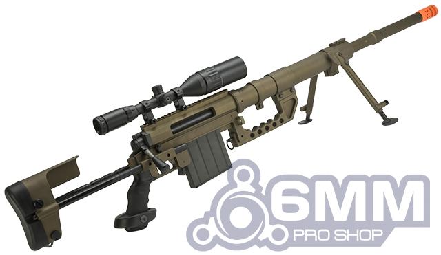 Cheytac Licensed M200 .408 Type Bolt Action Sniper Rifle By 6mmproshop 