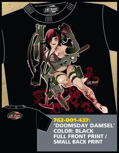 Bombshell T Shirt