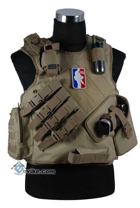 handgun vest