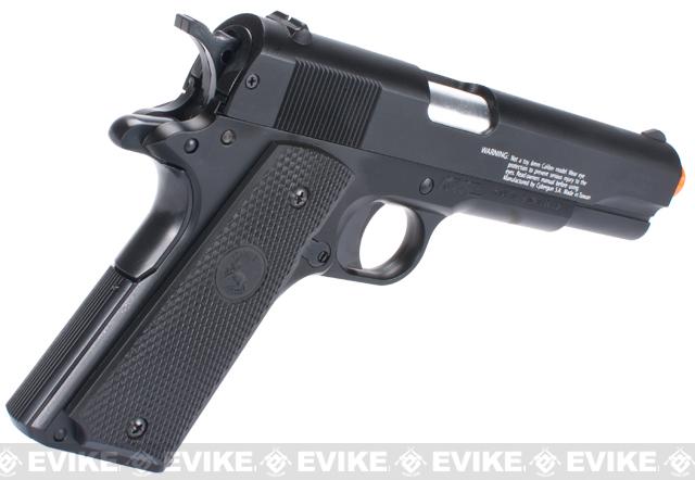Colt M1911a1 Airsoft Spring Pistol With Metal Slide Airsoft Guns Air Spring Pistols Evike 9064