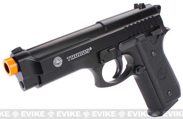 Taurus Licensed PT92 M9 Airsoft Full Size Pistol With Metal Slide