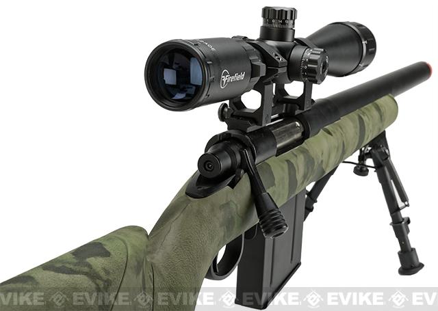 APS M50 Shell Ejecting Co2 Powered Airsoft Gas Sniper Rifle (500~590 ...