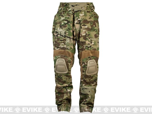 pants with built in knee pads