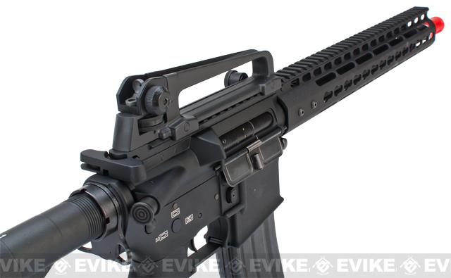 Evike Custom Class I G P M4 Airsoft AEG Rifle Noveske 13 5 Keymod