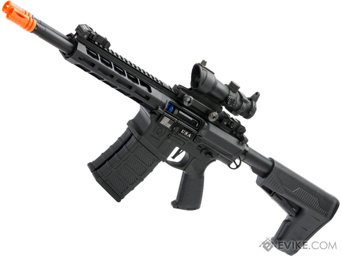 Classic Army DT 4 Double Barrel M4 Carbine Airsoft AEG Rifle Color