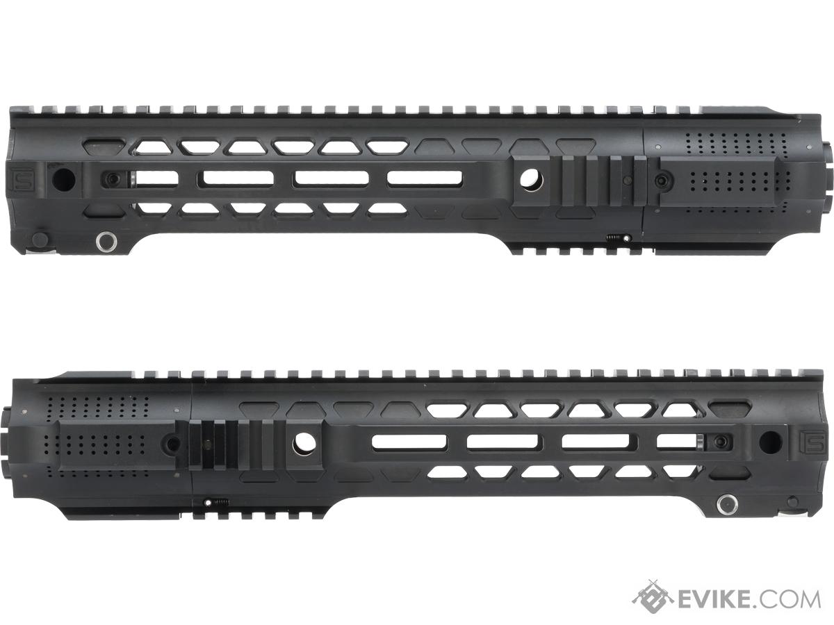 EMG SAI QD Rail With JailBrake Muzzle Device Model AEG CQB Length