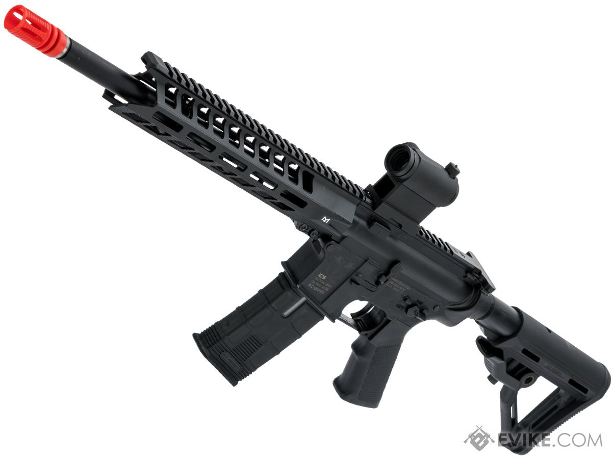 Ics Cxp Peleador Sportline M Airsoft Aeg Type Rifle Black