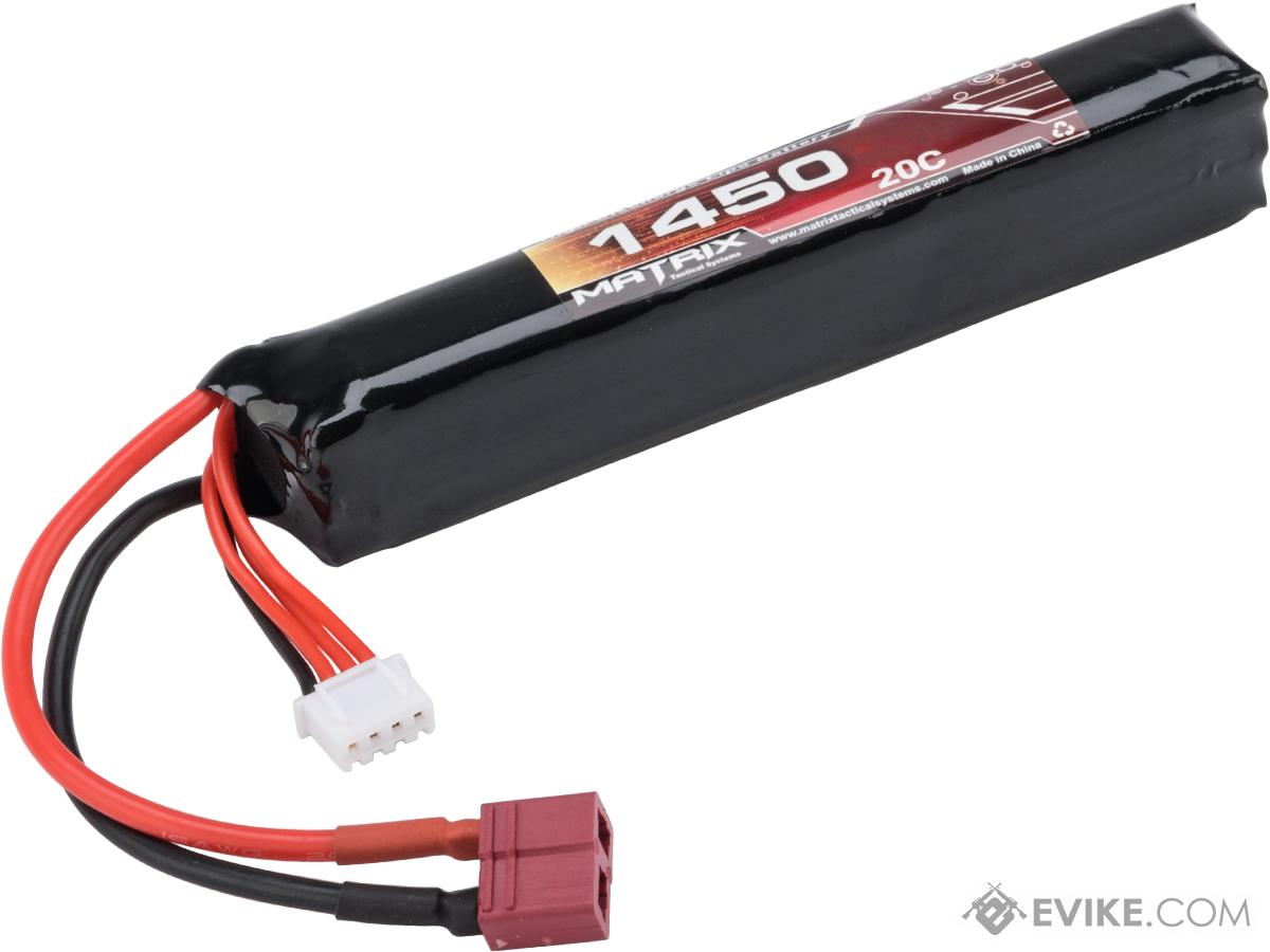 Matrix High Performance V Stick Type Airsoft Lipo Battery