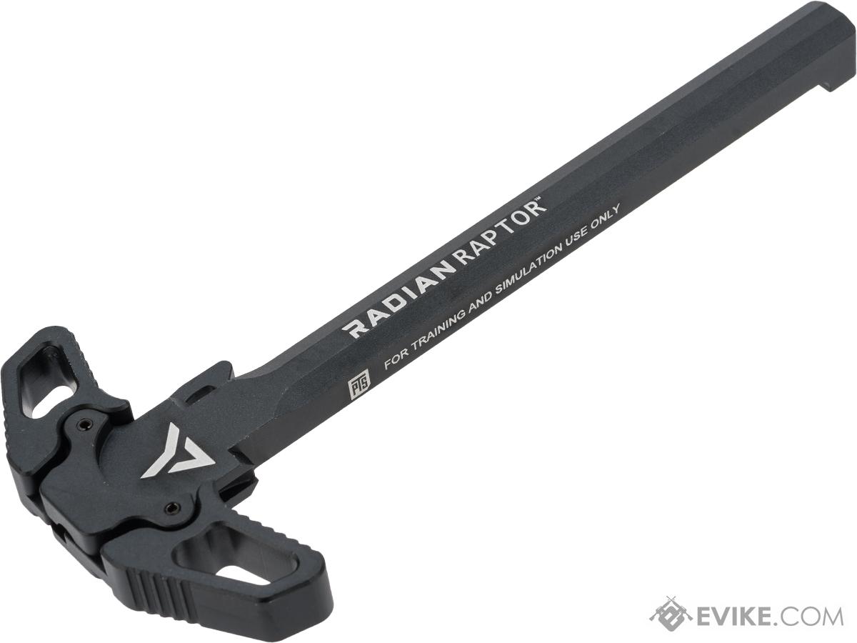 Pts Radian Raptor Ambidextrous Charging Handle For Airsoft Gbb Rifles