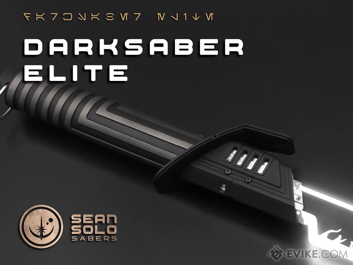 Sean Solo Sabers Elite Series Replica Laser Sword Model Darksaber