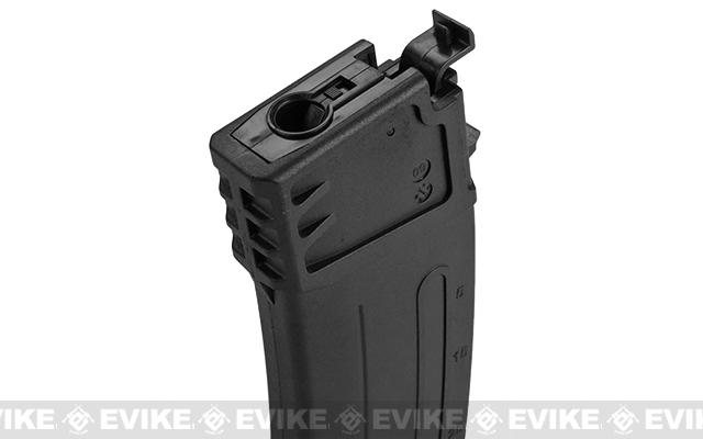 Matrix 300rd "Flash Mag" Slim Hi-Cap Magazine for G36 Series Airsoft 