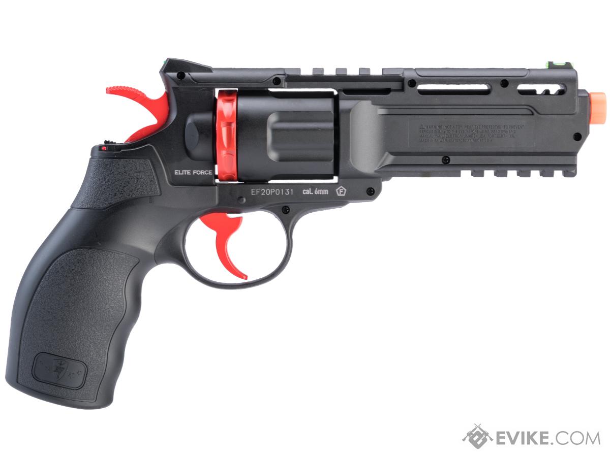 Elite Force H R Gen Limited Edition Black Red Co Powered Airsoft