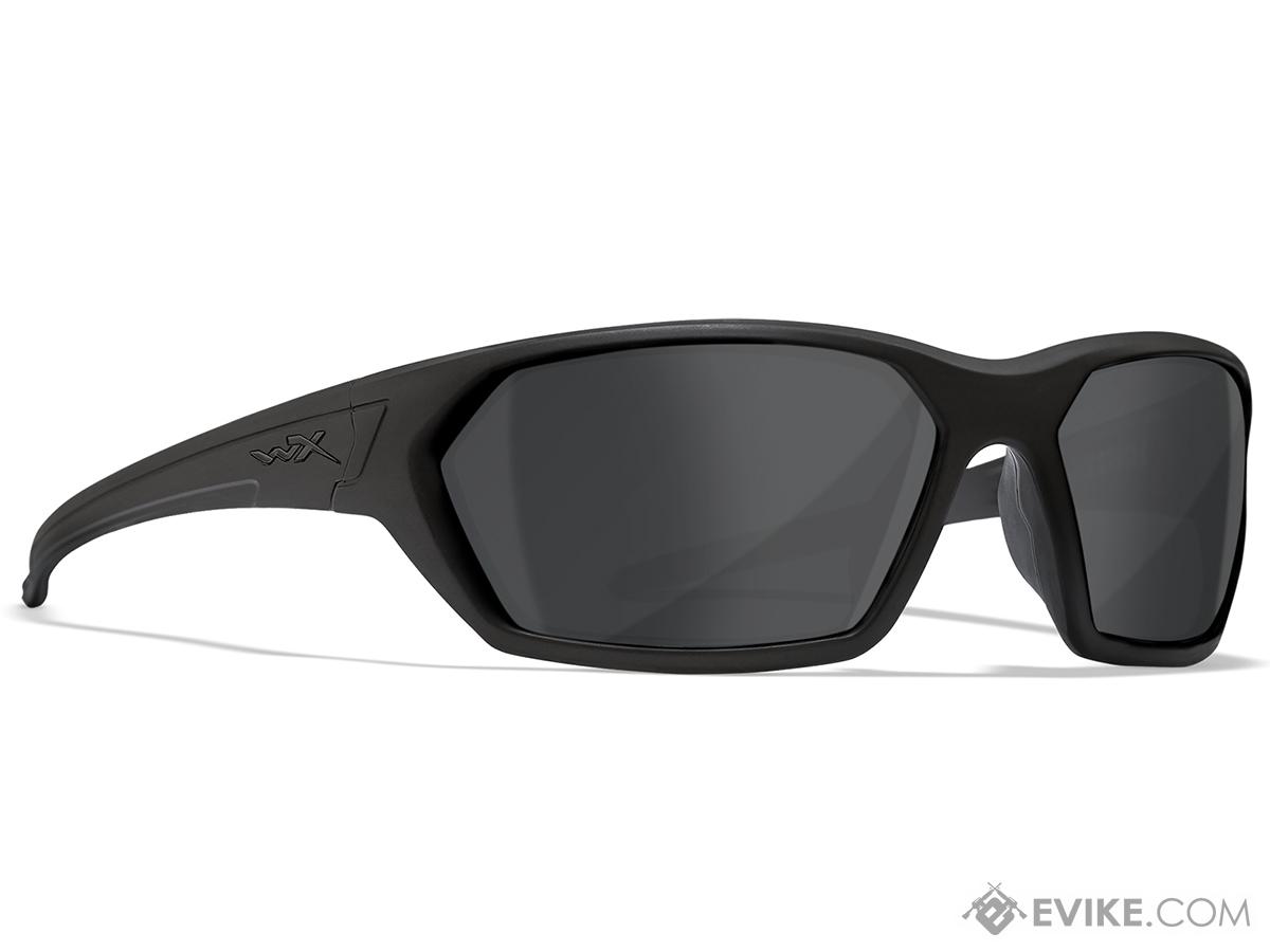 Wiley X Ignite Ballistic Sunglasses Model Matte Black W Grey Lens