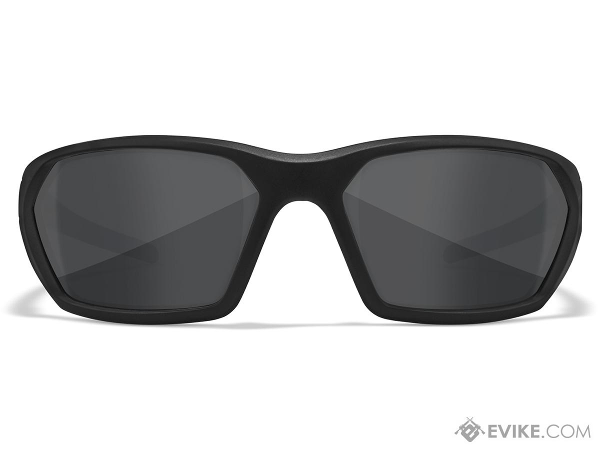 Wiley X Ignite Ballistic Sunglasses Model Matte Black W Grey Lens