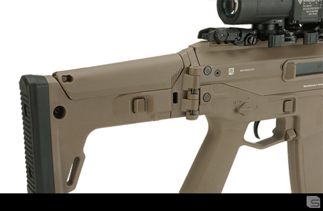 PTS Masada Airsoft GBB Rifle (Color: Dark Earth) | Pro Shop