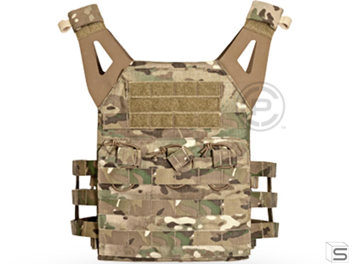Crye Precision Jumpable Plate Carrier JPC (Color: Coyote / Medium