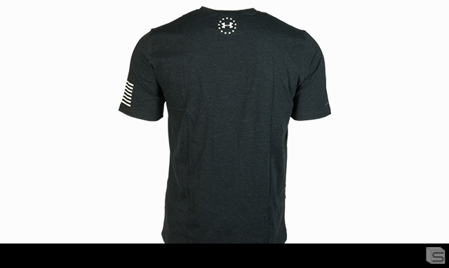 under armour air force shirt