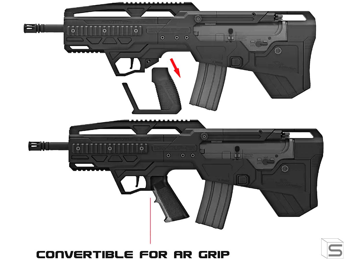 M4 Bullpup 