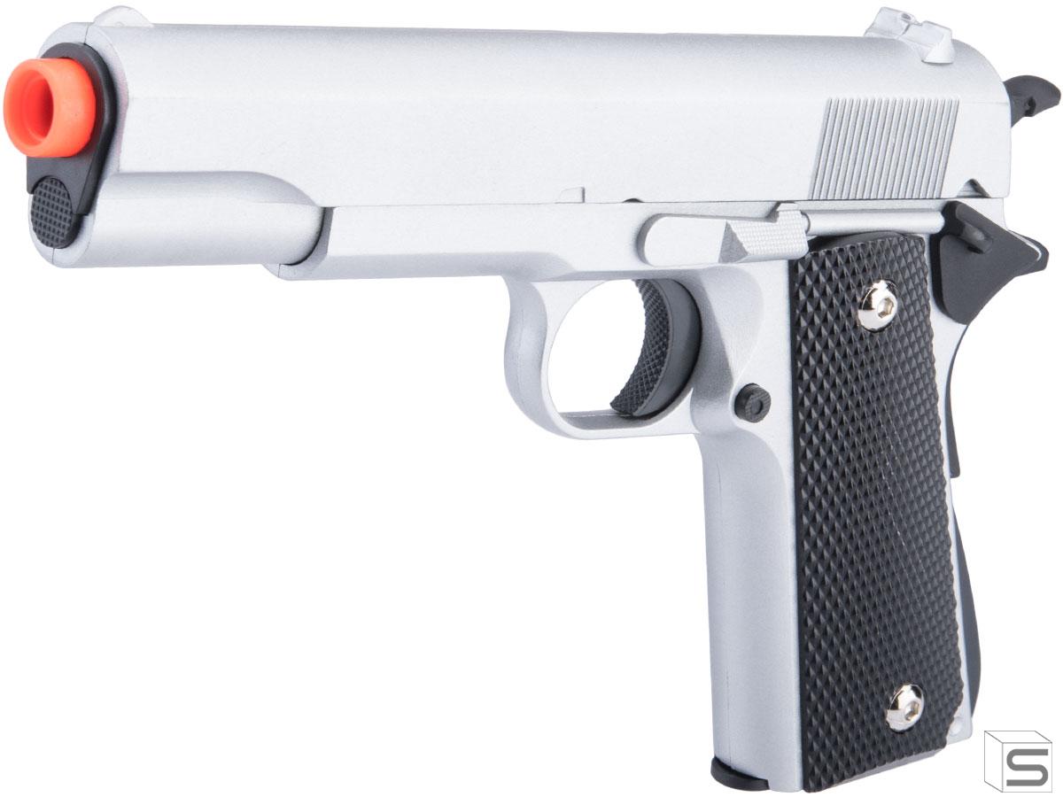 m1911 silver