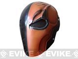 Evike.com R-Custom Fiberglass Wire Mesh Inspired by Deathstroke - Orange