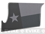 US NightVision Rapid Wraps Magwell Slaps - Texas Flag (Color: Black)
