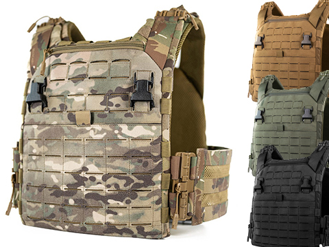 0331 Tactical Sierra Plate Carrier 