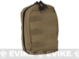 Voodoo Tactical Trauma Kit / First Aid Pouch (Color: Coyote)