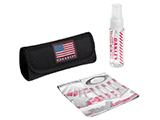 Oakley US Flag Lens Cleaning Kit