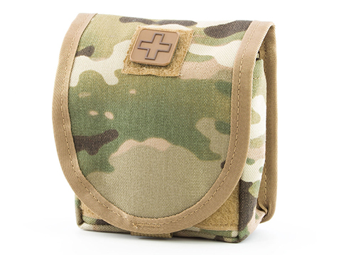 Eleven-10 Gear SQUARE Med Pouch (Color: Multicam)