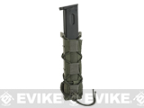 HSGI Extended Pistol TACO� Modular High Capacity Pistol Magazine Pouch (Color: OD Green)