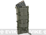 HSGI HCM TACO Modular High Capacity Rifle Magazine Pouch (Color: OD Green)