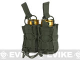 High Speed Gear HSGI TACO Double 40mm Grenade MOLLE Pouch (Color: OD Green)