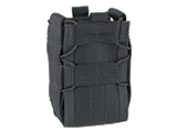 High Speed Gear HSGI TACO Single Stun Gun MOLLE Pouch (Color: Wolf Grey)