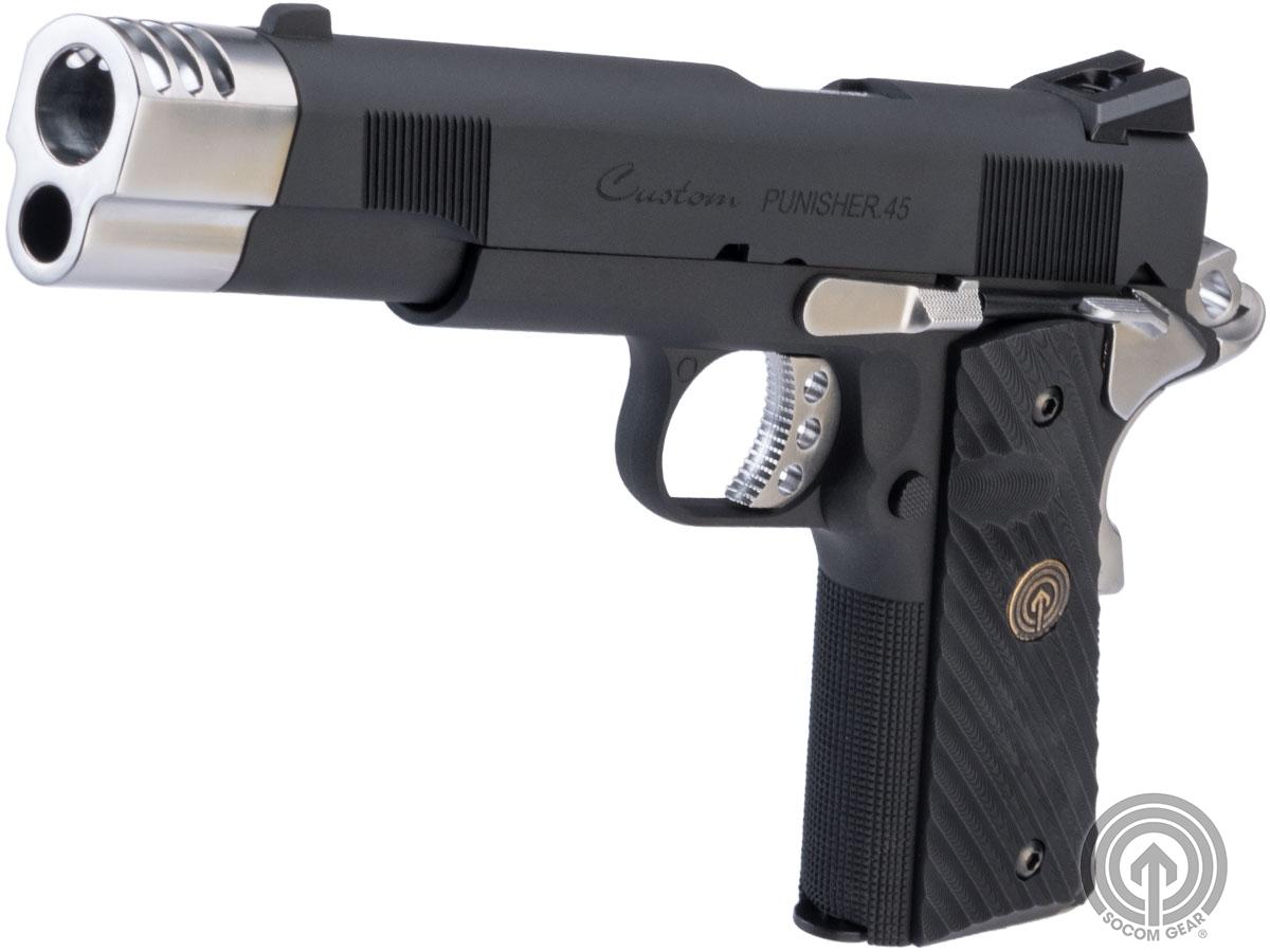 Colt Combat Elite Custom Edition Semi-Automatic Pistol with Case