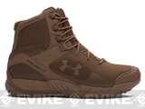 Under Armour Men's UA Valsetz RTS Tactical Boots - Coyote (Size: 9.5)