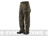 Tru-Spec Tactical Response Uniform Pants (Color: Digital Woodland / Large - Regular)