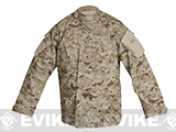 Tru-Spec Tactical Response Uniform Shirt (Color: Digital Desert / Small-Regular)