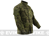 Tru-Spec Tactical Response Uniform Shirt (Color: Multicam Tropic / Small-Regular)