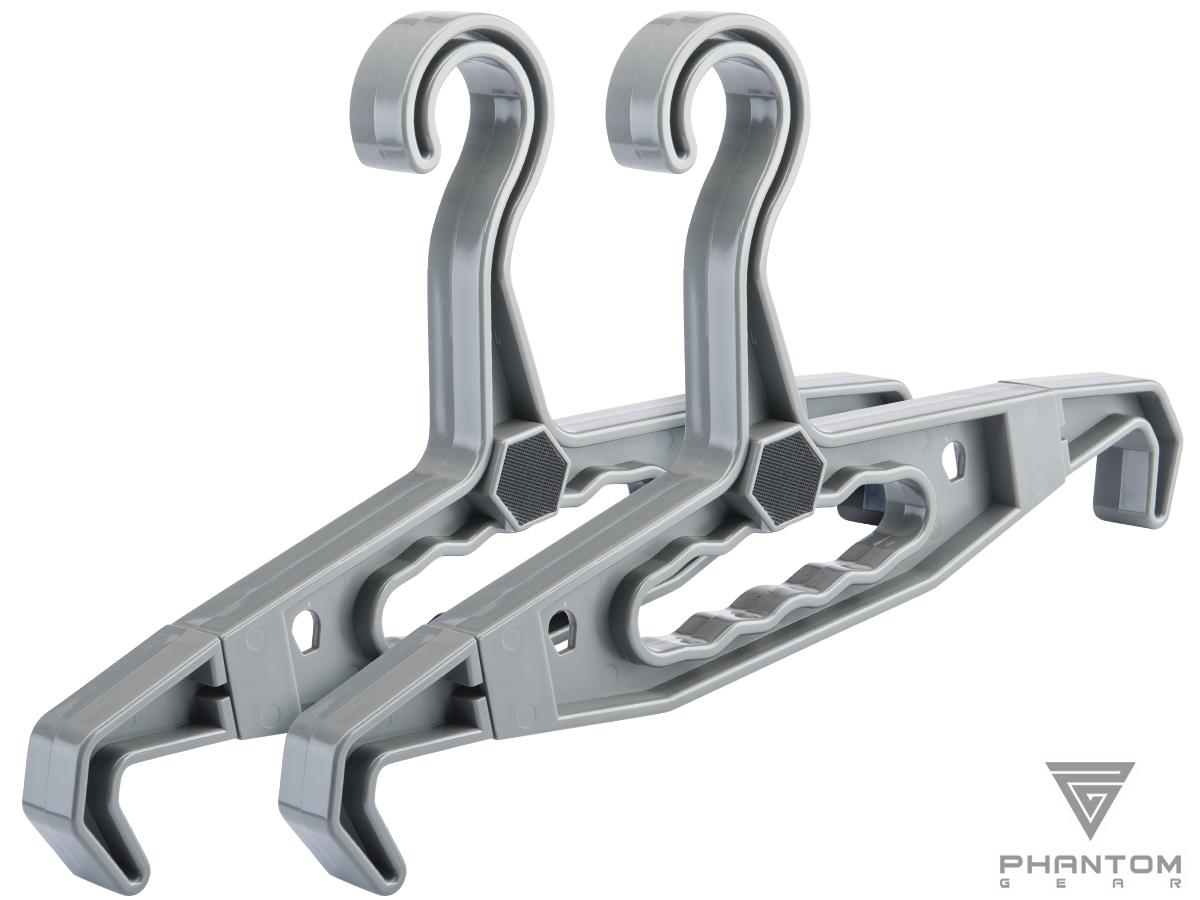 Single-Notch Precision Hangers (10-Pack)