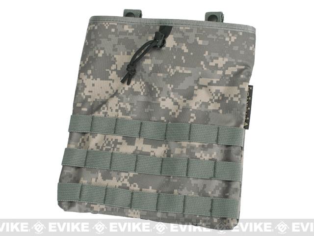 Black Owl Gear / Phantom Level-3 High Speed Modular Tactical Dump Pouch (Color: ACU)