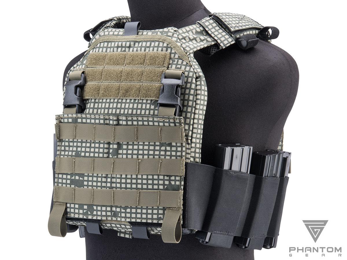 Tactical Mesh Vest CAMO – M4A1 Gelblaster